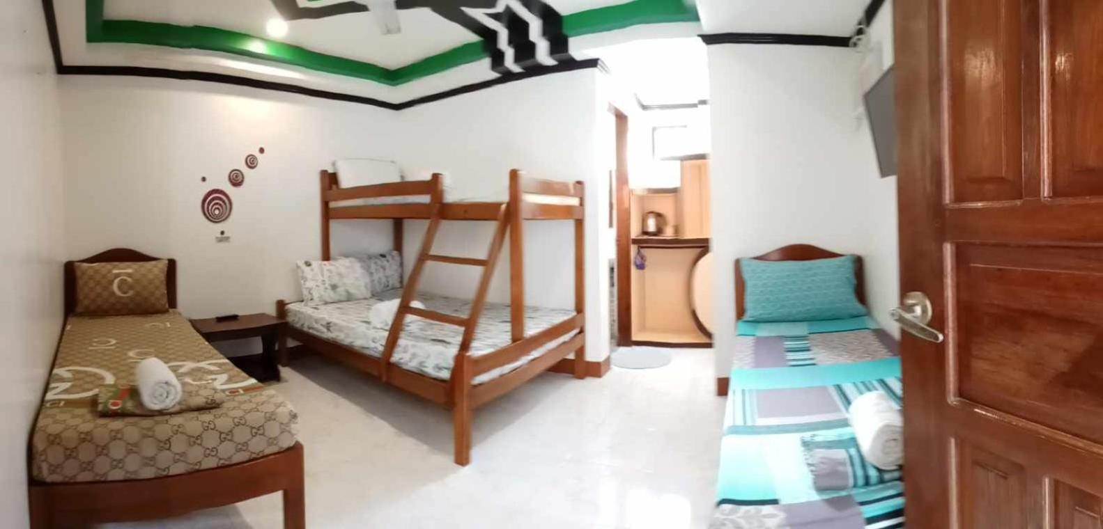 Vali-Joe Travel Lodge El Nido Exterior foto