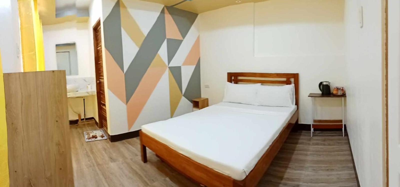Vali-Joe Travel Lodge El Nido Exterior foto
