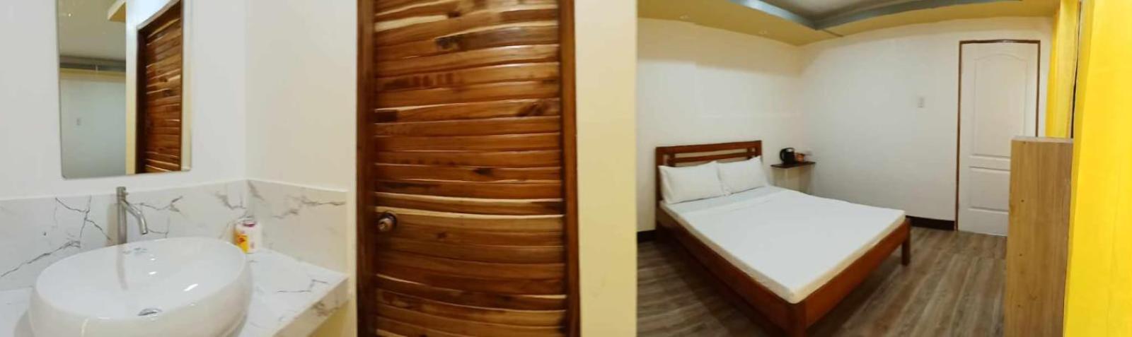 Vali-Joe Travel Lodge El Nido Exterior foto