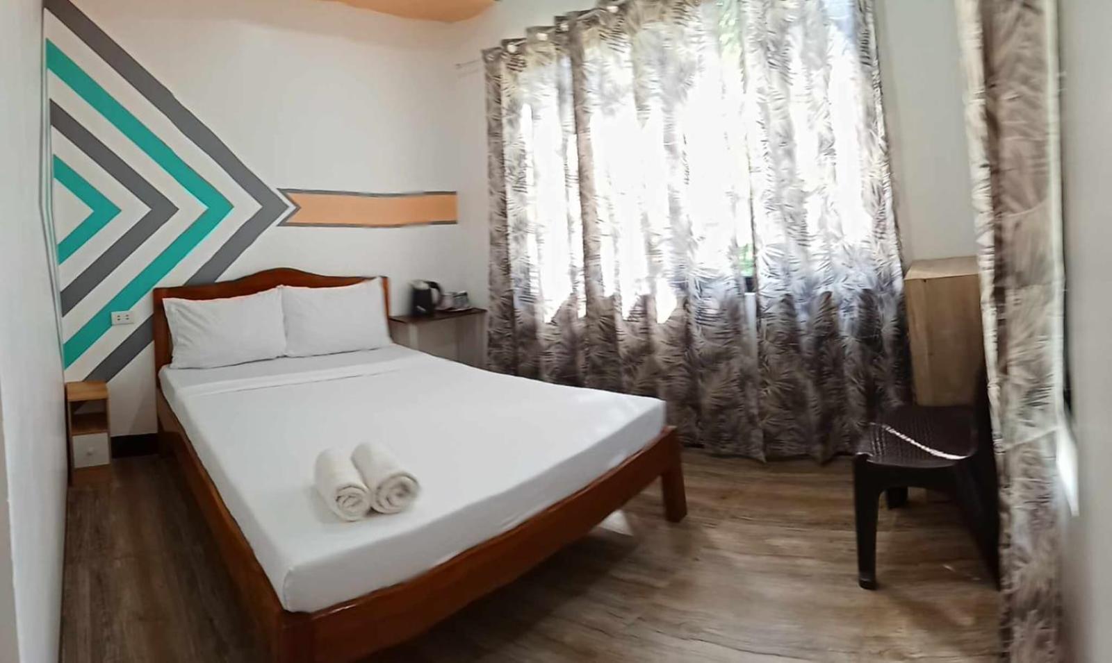 Vali-Joe Travel Lodge El Nido Exterior foto