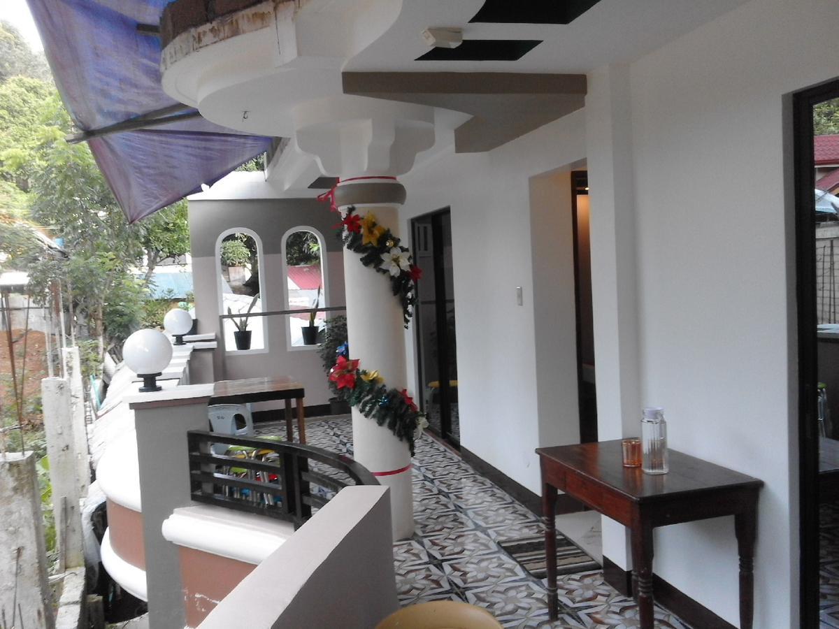 Vali-Joe Travel Lodge El Nido Exterior foto