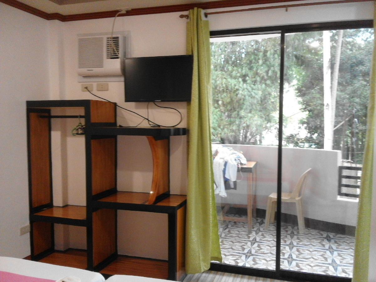 Vali-Joe Travel Lodge El Nido Exterior foto